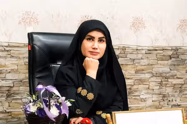 Female Iranian colonel charged after allegedly aiding protesters