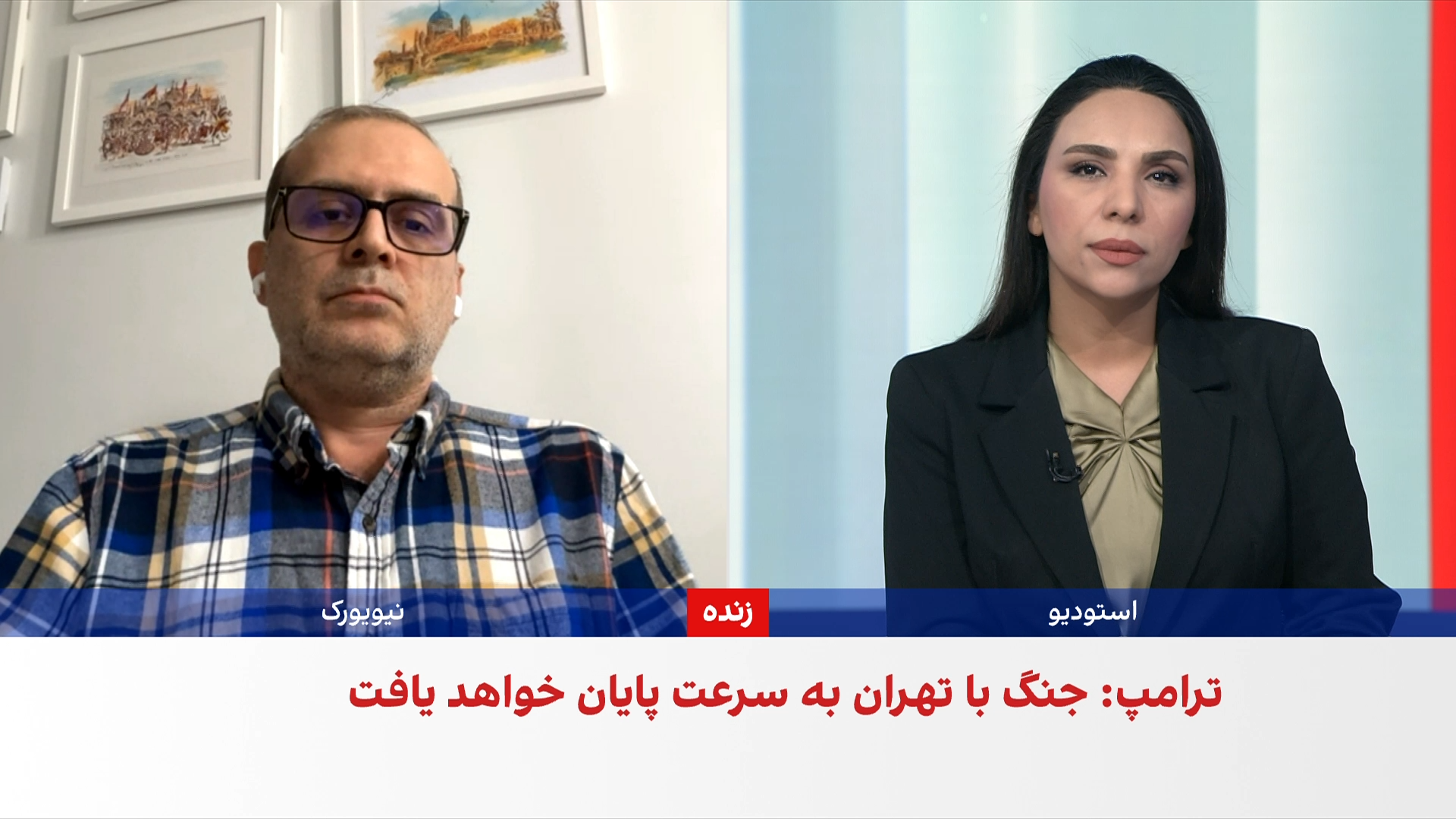 ترامپ: مذاکرات خوبی با تهران انجام شده است
