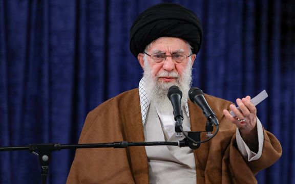 مسؤول إيراني حول عطلة السبت بدلًا من الخميس:
"خامنئي" حذر من مغبة اتباع أسلوب حياة الكفار