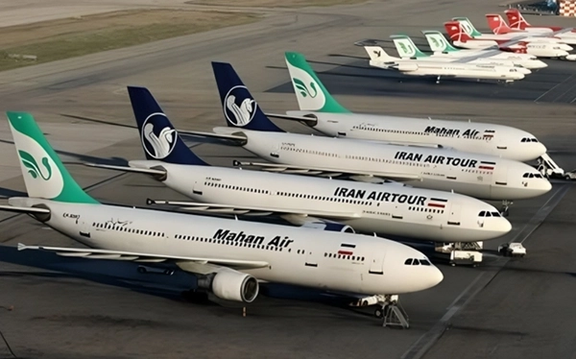 سخنگوی سازمان هواپیمایی کشوری: کلیه پروازها در کشور تا ساعت ۱۰ صبح روز چهارشنبه باطل شد