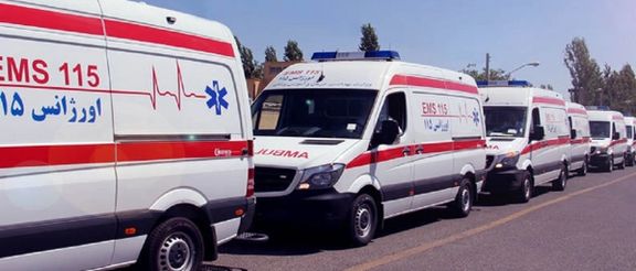 دانشگاه علوم پزشکی اهواز: اورژانس خوزستان در بحران کرونا گرفتار مزاحمتهای تلفنی است