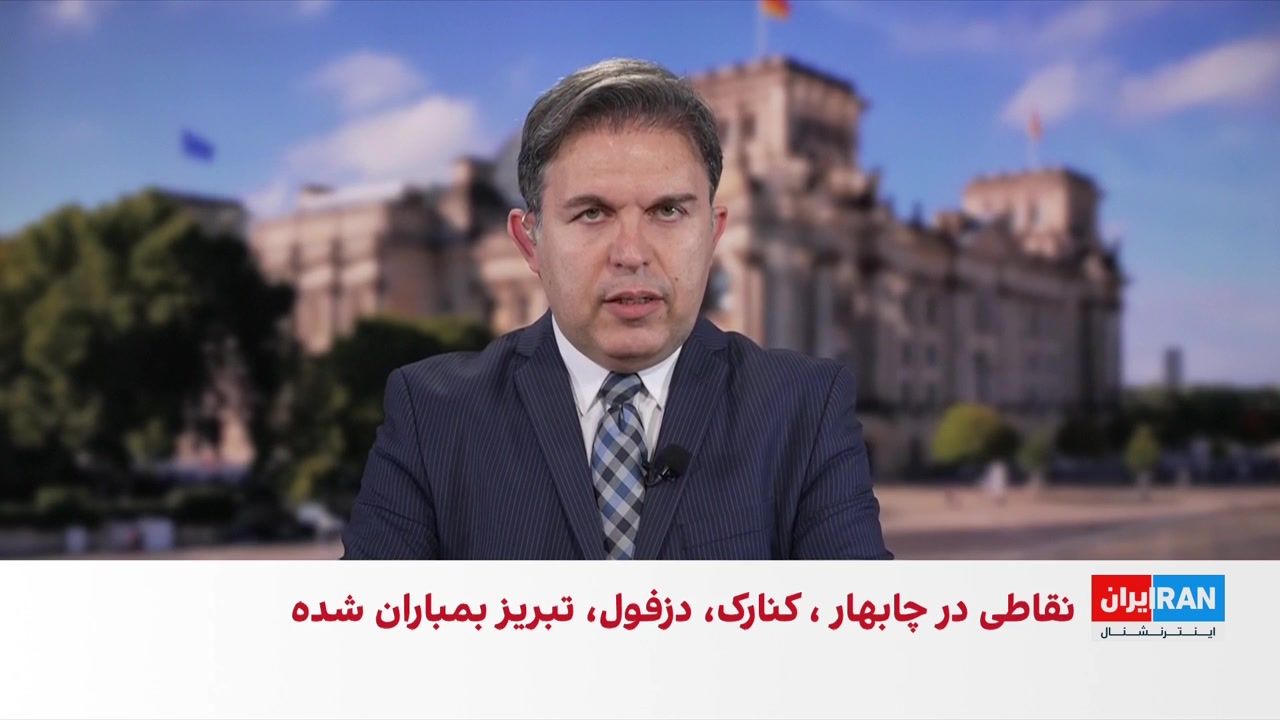 ابراز نگرانی رییس کمیسیون اروپا از ادامه جنگ در ایران