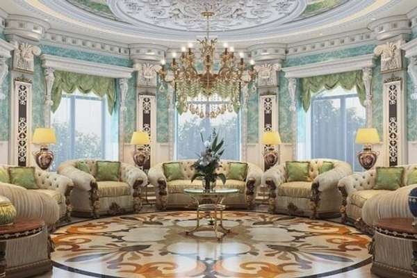 Luxury Homes In Iran Range From 7-15 Million Dollars