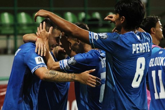 بازیکنان تیم ملی فوتبال مردان اسرائیل