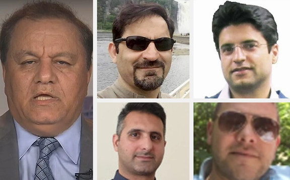 جمهوری اسلامی هویت اسامی پنج ایرانی در توافق مبادله زندانیان با آمریکا را تایید کرد