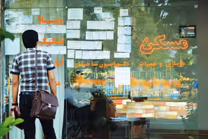 اجاره خانه از درآمد ماهانه شهروندان بیشتر شده است