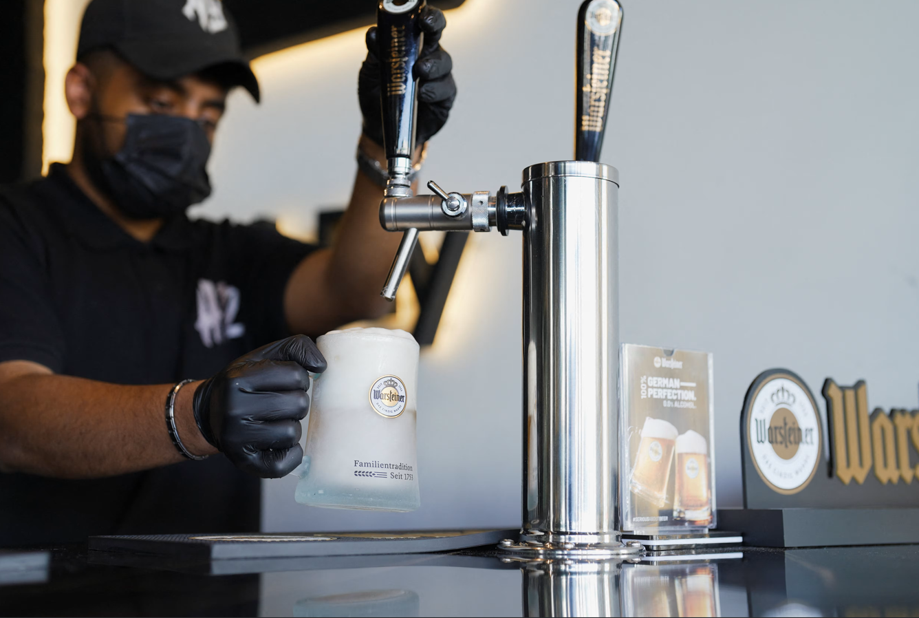 عربستان سعودی ۳ فروشگاه جدید مشروبات الکلی برای غیرمسلمان‌ها افتتاح می‌کند