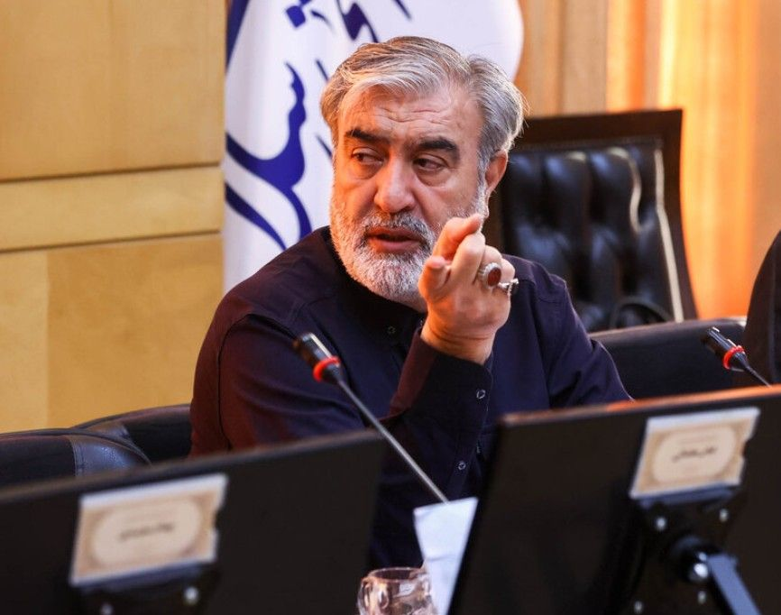رییس کمیسیون امنیت ملی مجلس: اورانیوم غنی&zwnj;شده خود را به کشور ثالث منتقل نمی&zwnj;کنیم