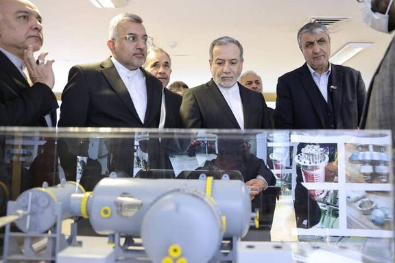 فایننشالتایمز: یک شرکت فعال در برنامه هستهای تهران از قطعات بریتانیایی بهره میبرد