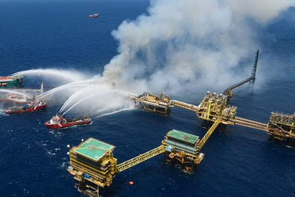 وزیر نفت کویت: حق کویت و عربستان سعودی بر میدان گازی آرش انحصاری است