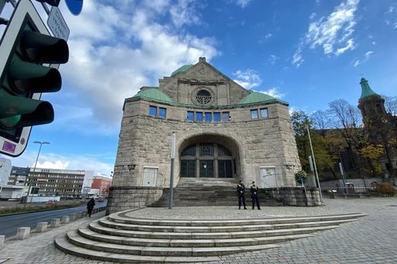 احضار کاردار سفارت ایران در آلمان در رابطه با نقش تهران در حمله به کنیسهای در بوخوم