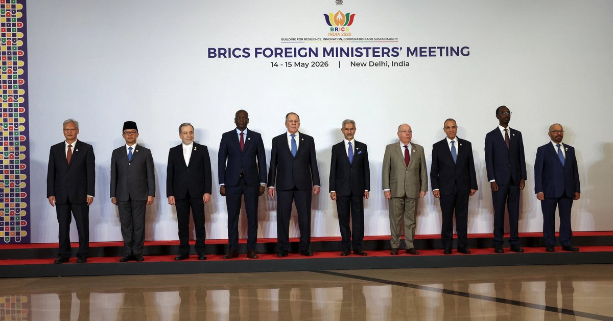 Iran to cast regional conflict as resistance to US power at BRICS meeting