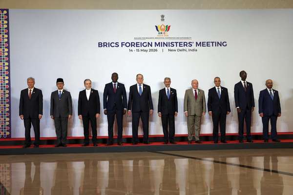 Iran to cast regional conflict as resistance to US power at BRICS meeting