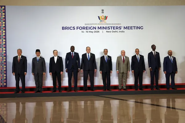 Iran to cast regional conflict as resistance to US power at BRICS meeting