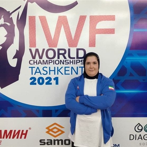 رکوردشکنی یوسفی در دسته فوقسنگین وزنهبرداری قهرمانی جهان