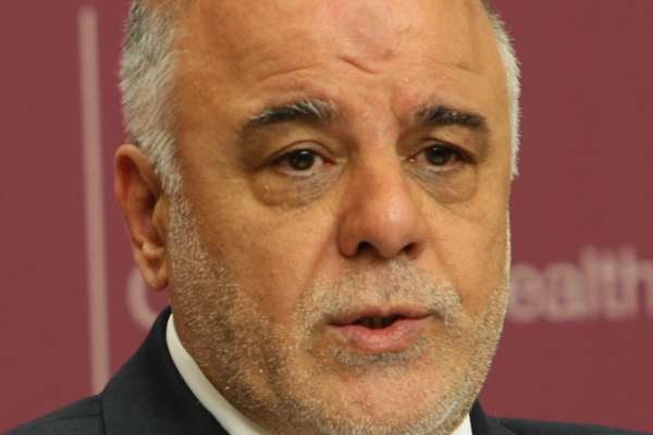 Ex-Iraqi Premier Says No Foreign Ground Forces Involved In Defeating ISIS