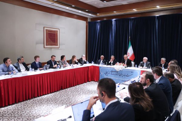 Pezeshkian tells media Iran seeks peace, but Israel is the aggressor
