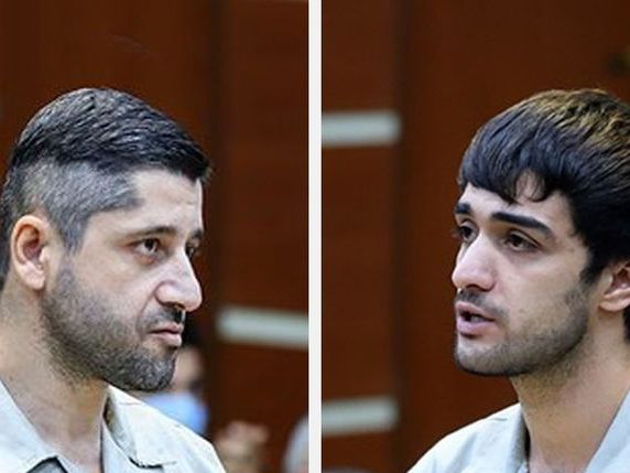 لجنة متابعة المعتقلين بإيران:أعلموا مهدي كرمي ومحمد حسيني بالعفو لكن أعدموهما اليوم الثاني