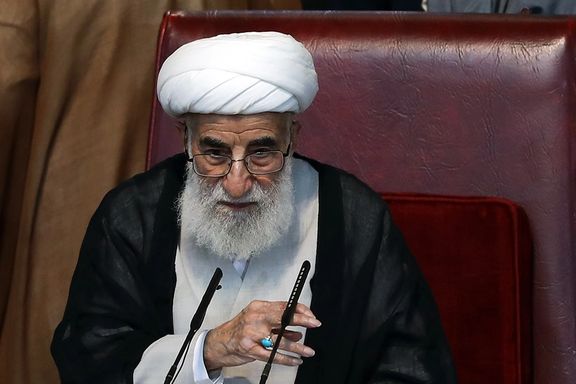 همسر دوم احمد جنتی، دبیر شورای نگهبان، درگذشت