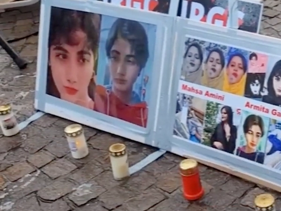 واکنش جهانی به جان باختن آرمیتا گراوند و محکومیت خشونت و سرکوبگری حکومت ایران علیه زنان