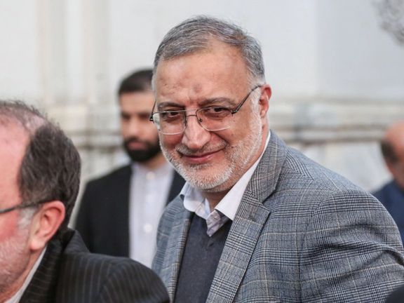 زاکانی، شهردار تهران: تحمل کنید، کمر ترافیک را میشکنیم