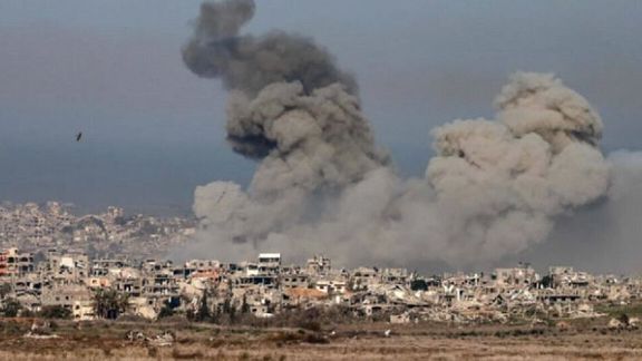 الحرس الثوري الإيراني: فرض وقف إطلاق النار على إسرائيل نصر مبين لفلسطين