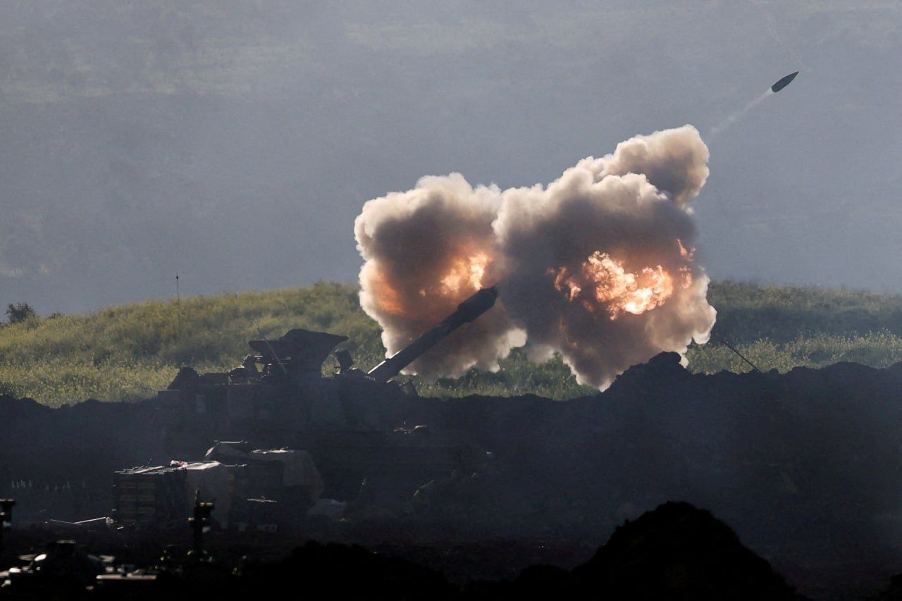 ارتش اسرائیل: حملاتی را علیه اهداف و زیرساخت‌های حزب‌الله در بیروت آغاز کردیم