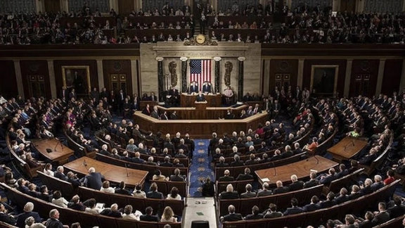 پایان طولانیترین تعطیلی دولت فدرال آمریکا؛ طرح تامین مالی دولت در مجلس نمایندگان تصویب شد