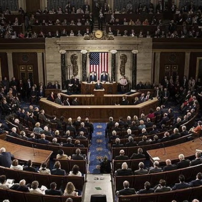 پایان طولانیترین تعطیلی دولت فدرال آمریکا؛ طرح تامین مالی دولت در مجلس نمایندگان تصویب شد