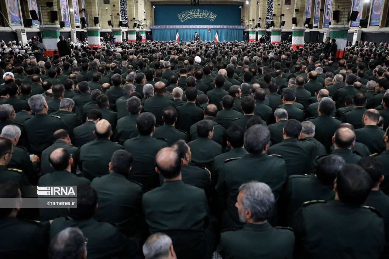 قناة إسرائيلية: قيود أمنية مشددة في اجتماعات ومباني الحرس الثوري الإيراني 