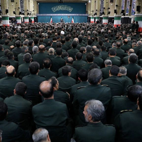 قناة إسرائيلية: قيود أمنية مشددة في اجتماعات ومباني الحرس الثوري الإيراني