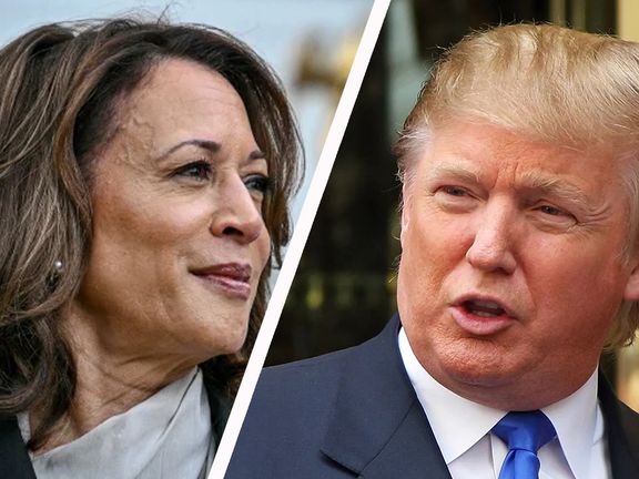 والاستریت ژورنال از پایان پیشتازی ترامپ در نظرسنجیها خبر داد