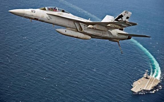 وزیر دفاع آمریکا از اعزام پیشرفتهترین ناو این کشور برای کمک به اسرائیل خبر داد