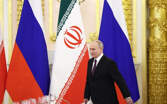 والاستریت ژورنال: روسیه بند محدودکننده مکانیسم ماشه را از پیشنویس قطعنامه حذف کرد