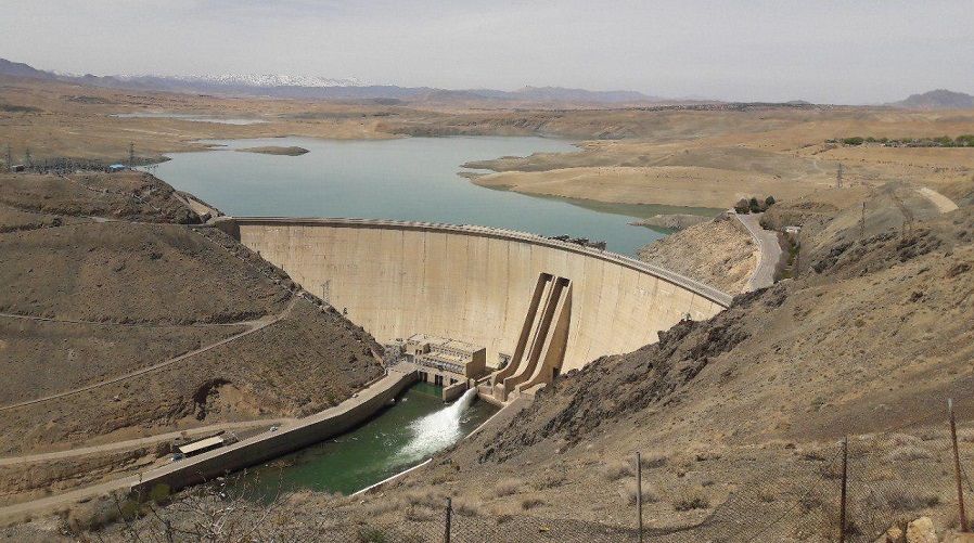 احتياطي مياه السدود في إيران أقل من 40 % والأزمة تقترب من طهران