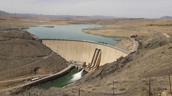 احتياطي مياه السدود في إيران أقل من 40 % والأزمة تقترب من طهران