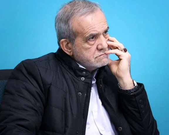 مسعود پزشکیان: ما الان شش برابر اروپا برق مصرف میکنیم