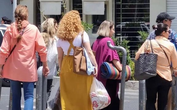 Wash Corpses If You Refuse To Wear Hijab, Iran Court Says