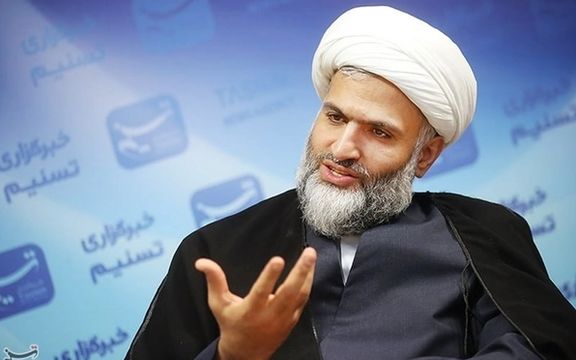 مسئول دفتر حفظ و نشر آثار خامنهای: پهپادهای ما نور و صدا داشت نمیشد حمله را پنهان کرد