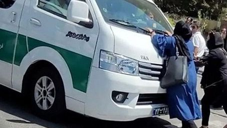 اعتراف ستاد امر به معروف به شکست طرحهای حجاب اجباری و تقابل مردم با جمهوری اسلامی