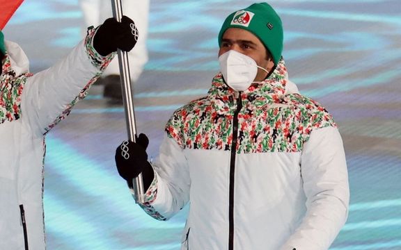 تست دوپینگ ساوهشمشکی در المپیک زمستانی پکن مثبت شد