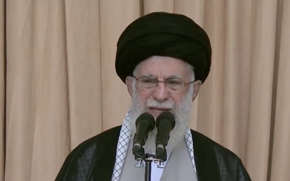 علي خامنئي: إذا لزم الأمر سنهاجم إسرائيل مرة أخرى
