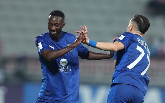 الدحیل ۴-۲ الاتحاد؛ کریم بنزما حریف هتتریک عادل بولبینا نشد