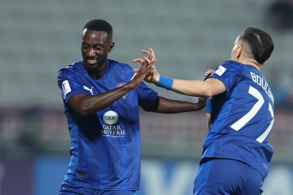 الدحیل ۴-۲ الاتحاد؛ کریم بنزما حریف هتتریک عادل بولبینا نشد