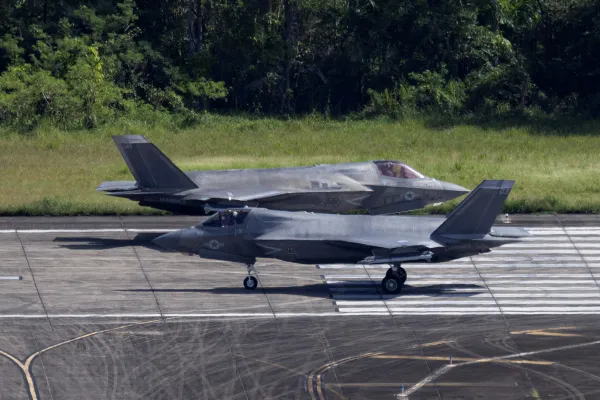 اورشلیمپست: فروش احتمالی اف-۳۵ به ریاض آینده پیمان ابراهیم را به خطر میاندازد