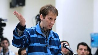 Who is the oil tycoon Khamenei saved from gallows?