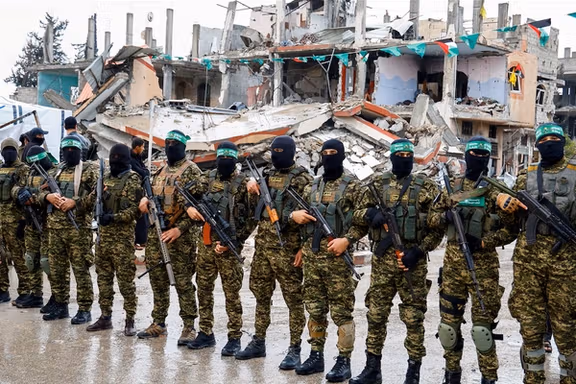 رسانههای اسرائیل: حماس هنوز ۲۰ هزار نیروی مسلح و صدها راکت با برد متوسط در اختیار دارد