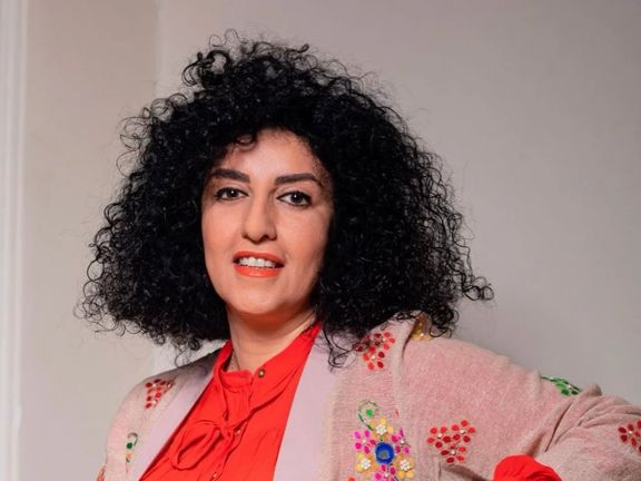 نرجس محمدي من داخل السجن: اتحدوا ضد الحرب والاعتداءات بحق النساء في إيران