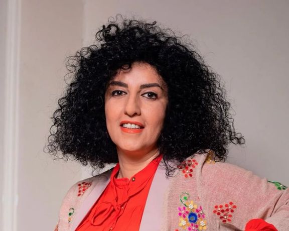 نرگس محمدی: علیه جنگ، تعرض، تجاوز و ضرب و شتم زنان، یکسره فریاد شویم