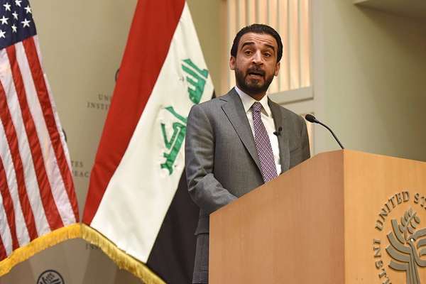 Iraq’s Parliament Speaker Confirms Killing Of Thousands By Iran-Backed Militia